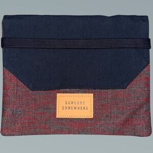 Delta One Airlines Amenity Bag “Someone Somewhere”
